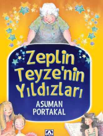Обложка книги «ZEPLIN TEYZE'NIN YILDIZLARI»