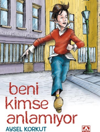 Обложка книги «BENI KIMSE ANLAMIYOR»