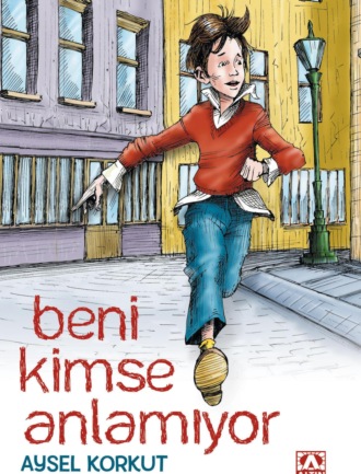 AYSEL KORKUT. BENI KIMSE ANLAMIYOR