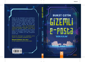 Обложка книги «GIZEMLI E-POSTA «BEN KILIM»»