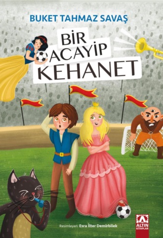 Обложка книги «BIR ACAYIP KEHANET»