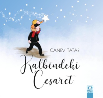 Обложка книги «KALBINDEKI CESARET»