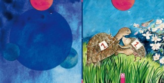 Обложка книги «ILKBAHAR – ELMA ÇIÇEGI YARISI»