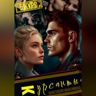 Обложка книги «Курсанты – 5»