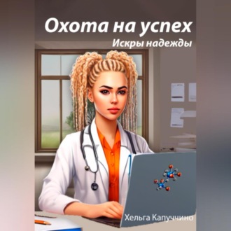 Обложка книги «Охота на успех»