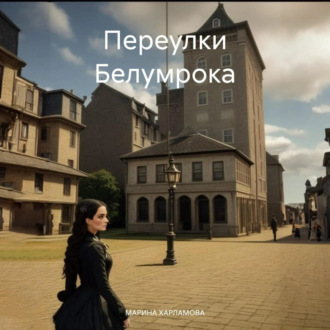 Обложка книги «Переулки Белумрока»
