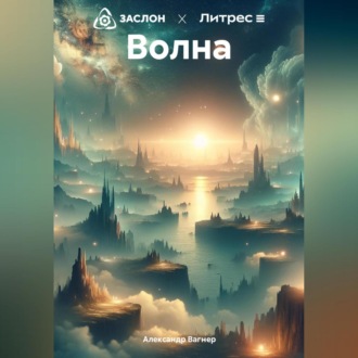 Обложка книги «Волна»