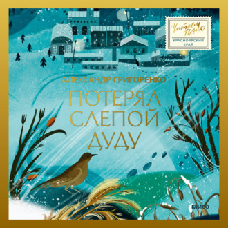 Обложка книги «Потерял слепой дуду»