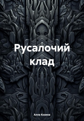 Обложка книги «Русалочий клад»