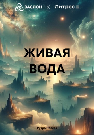 Обложка книги «ЖИВАЯ ВОДА»