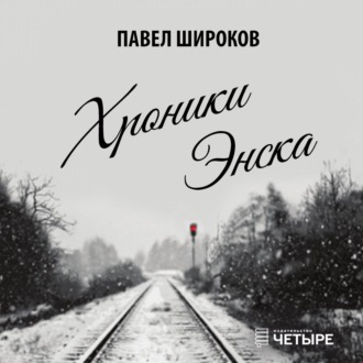 Обложка книги «Хроники Энска»