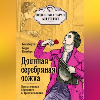 Обложка книги «Длинная серебряная ложка. Приключения британцев в Трансильвании»