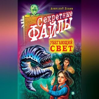 Обложка книги «Убегающий свет»