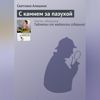 Обложка книги «С камнем за пазухой»
