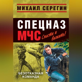 Обложка книги «Безотказная команда»