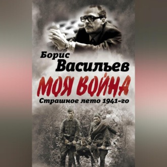 Обложка книги «В окружении. Страшное лето 1941-го»