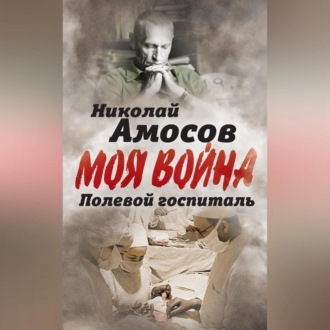 Обложка книги «Полевой госпиталь. Записки военного хирурга»