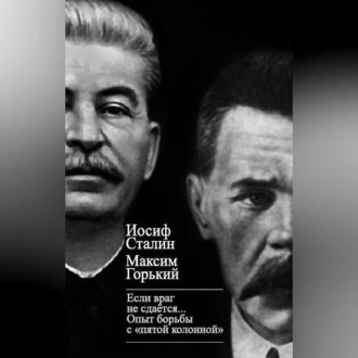 Обложка книги ««Если враг не сдается…» Опыт борьбы с «пятой колонной» в СССР»