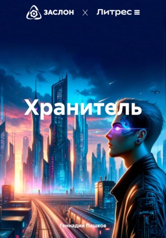 Обложка книги «Хрaнитель»