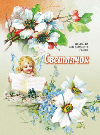 Обложка книги «Светлячок»