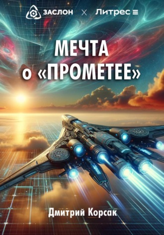 Обложка книги «Мечта о «Прометее»»
