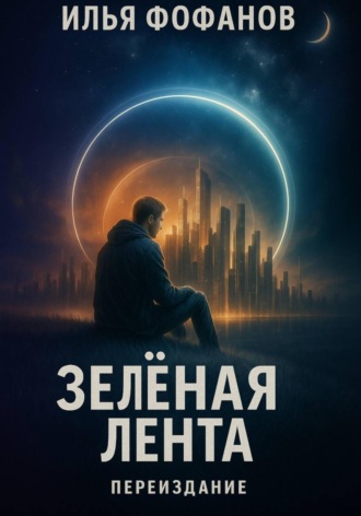 Обложка книги «Зеленая лента»