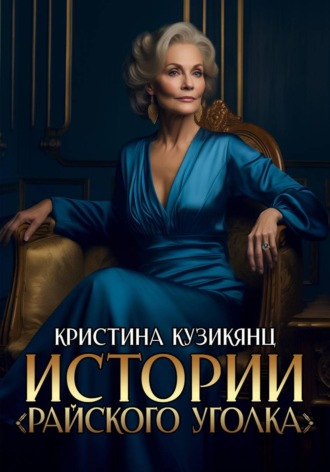 Обложка книги «Истории "Райского уголка"»