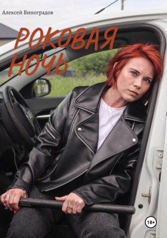 Обложка книги «Роковая ночь»