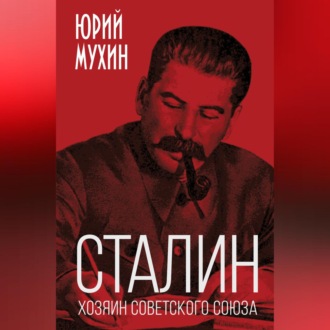 Обложка книги «Сталин – хозяин Советского Союза»