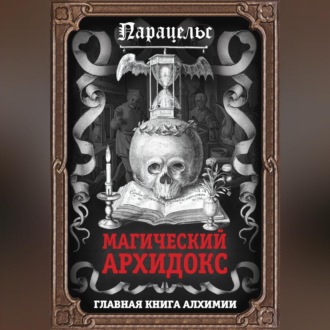 Обложка книги «Магический архидокс»