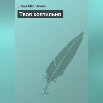 Обложка книги «Твоя коптильня»