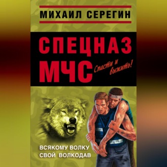 Обложка книги «Всякому волку свой волкодав»
