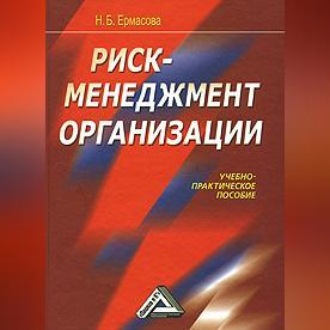 Обложка книги «Риск-менеджмент организации»