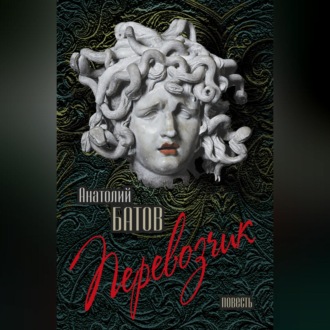 Обложка книги «Перевозчик»
