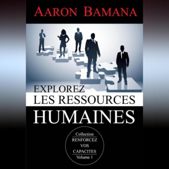 Обложка книги «Explorez ressource humains»