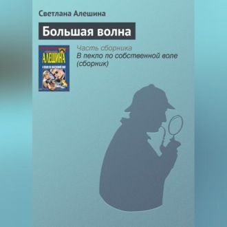 Обложка книги «Большая волна»