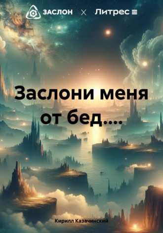 Обложка книги «Заслони меня от бед....»