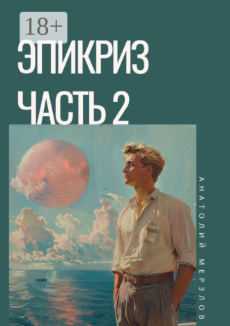 Обложка книги «Эпикриз. Часть 2»
