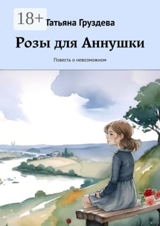 Обложка книги «Розы для Аннушки. Повесть о невозможном»