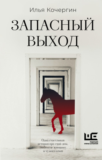 Обложка книги «Запасный выход»