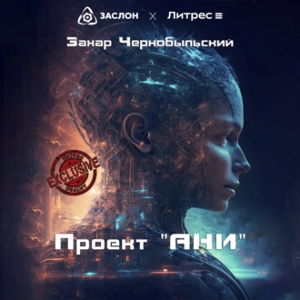 Обложка книги «Проект «АНИ»»