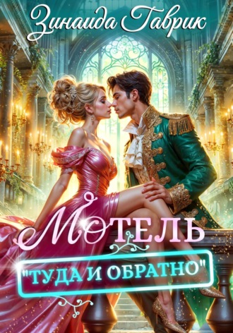 Зинаида Владимировна Гаврик. Мотель «Туда и обратно»