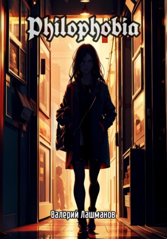 Обложка книги «Philophobia»