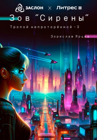 Обложка книги «Зов Сирены»