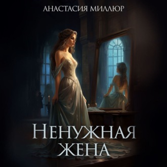 Обложка книги «Ненужная жена»