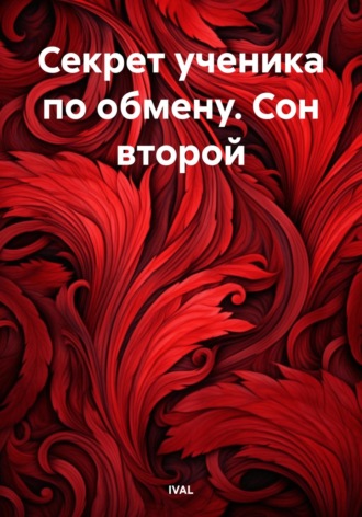 Обложка книги «Секрет ученика по обмену. Сон второй»