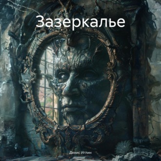 Обложка книги «Зазеркалье»