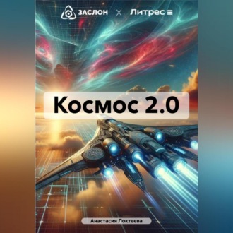 Обложка книги «Космос 2.0»