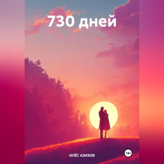 Обложка книги «730 дней»