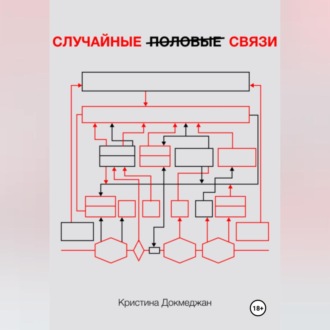 Обложка книги «Случайные половые связи»